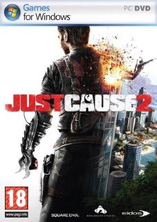 JUST CAUSE 2 +UPDATE&ALL DLC (2010/RUS/Repack by tukash)