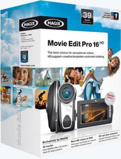 MAGIX Movie Edit Pro 16 Plus HD 9.0.1.60