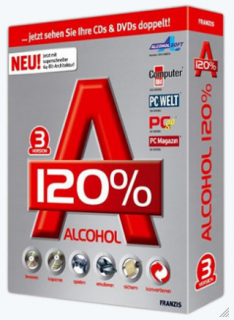 Alcohol 120% 2.0.1.1820 Retail [Rus]