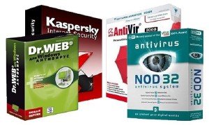 Подборка новых ключей для Nod32, KIS/KAV(434 шт. ), Dr. Web и AVAST на 8 августа 2010 года