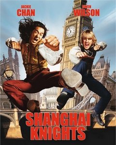 Шанхайские рыцари / Shanghai Knights (2003/BDRip/720p)
