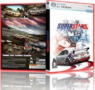Superstars V8 Racing (Новый Диск/RUS/2010/Repack by Fenixx)