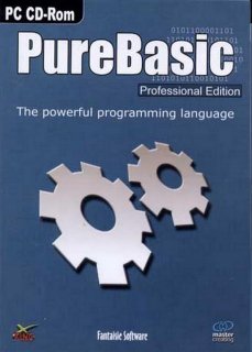 PureBasic 4.50 (x86 и x64) (Multi+Rus/2010)