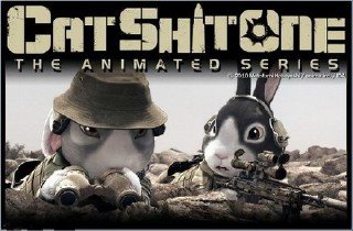 Кошачий Апокалипсис / Cat Shit One: The Animated Series (2010) HDTV