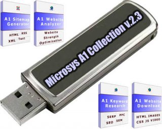 Microsys A1 Collection 2.3 Portable (Rus)