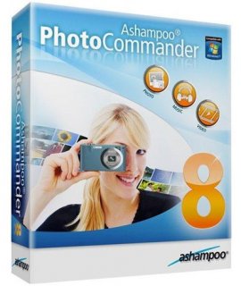 Ashampoo Photo Commander 8 v8.30 + Plugin Pack