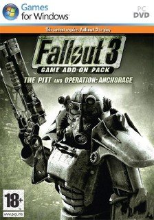 Fallout 3: The Pitt and Operation: Anchorage (2010/RUS)