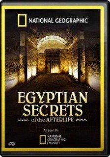 Загробный мир Древнего Египта / Egyptian Secrets of The Afterlife (2008) SATRip