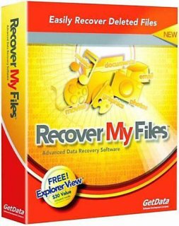GetData Recover My Files Pro 4.6.6.830 + Rus