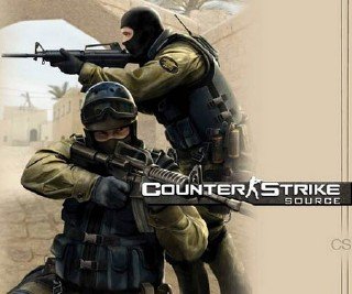 Counter-Strike Source v.47 OrangeBox Engine + MapPack (2010/PC)