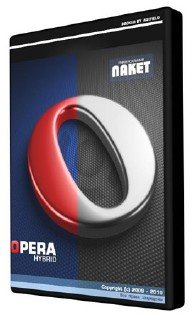 Opera Hybrid 10.61