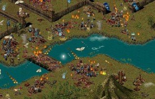 Dragon Throne: Battle of Red Cliffs - полная русская версия