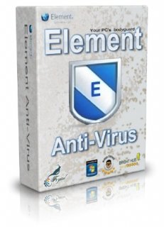 Element Anti-Virus 2011 5.1.1.1004