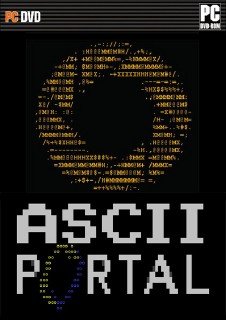 ASCII pOrtal v.1.2с (RUS/ENG/2009)