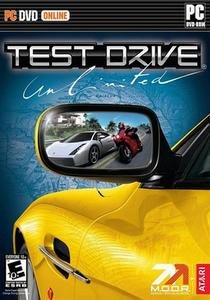 Test Drive: Unlimited - MegaPack (2007/RUS/RePack by Sarcastic)