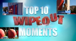 ТОП 10 лучших моментов игры Wipeout (2010) HD 720p