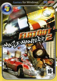 FlatOut 2 Most Wanted v.1.2 (2009/PC/RePack 1.9GB)