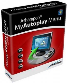 Ashampoo MyAutoplay Menu v.1.0.3.94 Sile