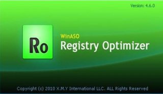 WinASO Registry Optimizer v4.6.0