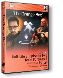Half - Life 2 The Orange Box (2007/RUS/RePack от R.G. ReCoding) Релиз от 03.09.2010