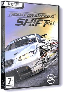 Need For Speed SHIFT: Update 2 [2010/RUS/PC]