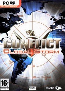 Conflict.Global Storm (RUS/Repack)