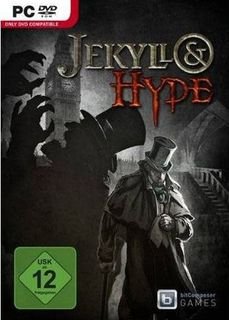 Jekyll and Hyde (2010/ENG/Repack SD)