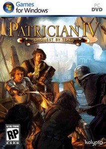 Patrician IV: Conquest by Trade(2010/ENG