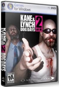 Kane & Lynch 2: Dog Days (RUS/ENG)