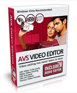 AVS Video Editor 5.1.2.131 ML Portable