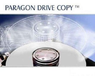Paragon Drive Copy 10 Personal Special Edition