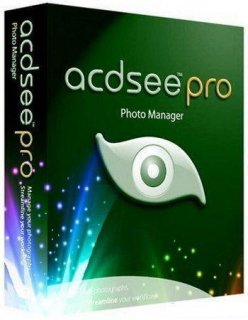 ACDSee Pro Photo Manager / 3.0.5 / RUS