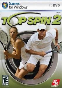 Top Spin 2(2006/RUS)RePack by freefrager