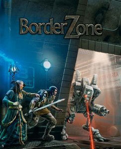 Пограничье / BorderZone (RUS/2005)