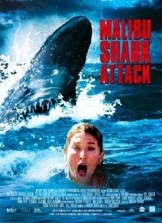 Акулы Малибу / Malibu Shark Attack (2009/DVDRip/700MB)