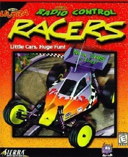 3D Ultra RC Racers Deluxe(2000/ENG) PC
