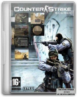 Counter-Strike: Source 4M Second Edition (2010/PC/Rus)