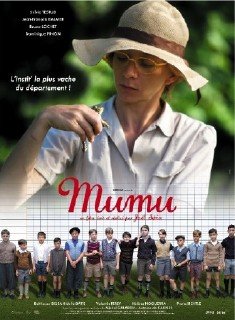 Муму / Mumu (2010/DVDRip)