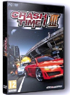 Crash Time 3.Погоня без правил / Crash Time 3 (2010/RUS/Repack)