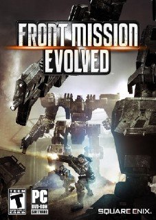 Front Mission Evolved (2010/ENG)