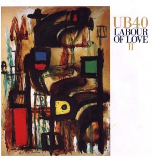 UB40 - Labour Of Love II FLAC | MP3