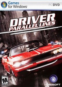Driver: Parallel Lines (2007/RUS)