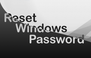 Reset Windows Password v1.2.1.195 Standa