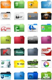 Program Folders Icons (63)