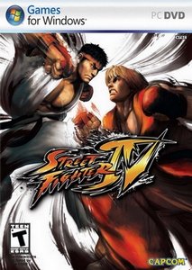 Street Fighter 4(2009/Rus/Eng/RePack )