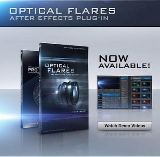 Optical Flares FULL 1.2.132 (Eng/2010)