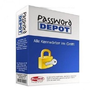 AceBIT Password Depot Pro v5.2.5
