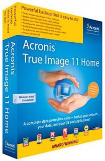 Acronis True Image Home 2011 14.0.0 Buil