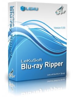 LeKuSoft Blu-ray Ripper 5.50