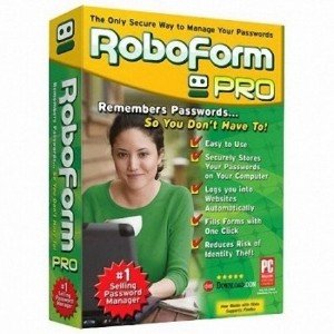 AI RoboForm Enterprise v 7.0.74 Beta